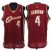 Cleveland Cavaliers 4 Antawn Jamison red jersey Cheap