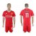 Liverpool #11 Firmino Red Home Soccer Club Jersey