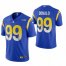 Los Angeles Rams #99 Aaron Donald Mens Nike Royal 2020 Vapor Untouchable Limited NFL Jersey
