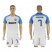 Inter Milan #7 Kondogbia White Away Soccer Club Jersey