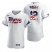 Tampa Bay Rays #12 Wade Boggs Mens Nike White Fluttering USA Flag Limited Edition Authentic MLB Jersey