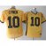 California Golden Bears 10 Marshawn Lynch Golden NCAA Jerseys