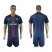 Paris Saint-Germain Blank Home Soccer Club Jersey