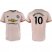 Manchester United #10 Ibrahimovic Away Soccer Club Jersey