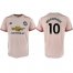 Manchester United #10 Ibrahimovic Away Soccer Club Jersey