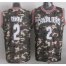 Cleveland Cavaliers #2 Kyrie Irving Camo Stealth Collection Stitched NBA Jersey
