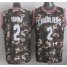 Cleveland Cavaliers #2 Kyrie Irving Camo Stealth Collection Stitched NBA Jersey
