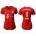 Womens Bayern Munchen #1 Neuer Home Soccer Club Jersey