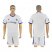 Chelsea Blank White Soccer Club Jersey