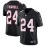 Nike Atlanta Falcons #24 A.J. Terrell Black Alternate Mens Stitched NFL Vapor Untouchable Limited Jersey