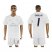 Real Madrid #1 Casillas Marine Environmental Protection Home Soccer Club Jersey