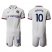 Chelsea #10 Willian Away Soccer Club Jersey