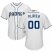 San Diego Padres Majestic 2017 Cool Base Custom Baseball Jersey White
