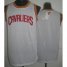 Cleveland Cavaliers Blank White Revolution 30 NBA Jerseys Cheap