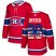 Adidas Montreal Canadiens #29 Ken Dryden Red Home Authentic USA Flag Stitched NHL Jersey
