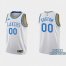 Los Angeles Lakers Custom White Mens Nike NBA 2022-23 Classic Edition Jersey