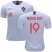 Portugal #19 Mario Rui Away Soccer Country Jersey