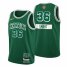 Boston Boston Celtics #36 Marcus Smart Mens Nike Green 2022 NBA Finals Swingman City Edition Jersey Mens