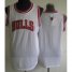Chicago Bulls Blank White Revolution 30 NBA Jerseys Cheap