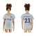 Womens Chelsea #23 Batshuayi Away Soccer Club Jersey
