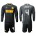 Inter Milan #4 J.Zanetti Third Long Sleeves Soccer Club Jersey