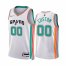 San Antonio Spurs City Edition 2021-22 Jerseys