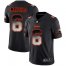 Nike Cleveland Browns #6 Baker Mayfield Black Mens Stitched NFL Vapor Untouchable Limited Smoke Fashion Jersey