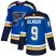 Adidas St. Louis Blues #9 Doug Gilmour Blue Home Authentic Stitched NHL Jersey