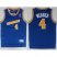 Golden State Warriors 4 Chris Webber Blue Hardwood Classics Revolution 30 NBA Jerseys