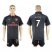 Arsenal #7 Alexis Sec Away Soccer Club Jersey