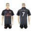 Arsenal #7 Alexis Sec Away Soccer Club Jersey