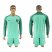 Portugal Blank Away Long Sleeves Soccer Country Jersey