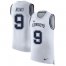 Nike Dallas Cowboys #9 Tony Romo White Mens Stitched NFL Limited Rush Tank Top Jersey