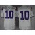 LSU Tigers #10 Anthony Jennings White Stitched NCAA Jersey