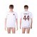 Roma #44 Manolas Away Soccer Club Jersey