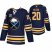 Buffalo Sabres #20 Scott Wilson Mens Navy 50th Anniversary Home Authentic Jersey
