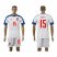 Czech #15 Kopic Away Soccer Country Jersey