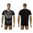 Leicester City Blank Away Soccer Club Jersey