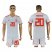 Spain #20 Asensio Away Soccer Country Jersey
