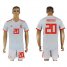 Spain #20 Asensio Away Soccer Country Jersey