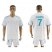 Marseille #7 Ocampos Home Soccer Club Jersey