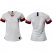 Womens USA Blank Home Soccer Country Jersey