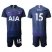 Tottenham Hotspur #15 Dier Away Soccer Club Jersey