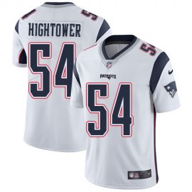 Nike New England Patriots #54 Donta Hightower White Youth Stitched NFL Vapor Untouchable Limited Jersey