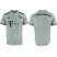 Bayern Munchen Blank Away Soccer Club Jersey