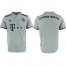 Bayern Munchen Blank Away Soccer Club Jersey