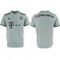 Bayern Munchen Blank Away Soccer Club Jersey