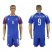 Iceland #9 Sigthorsson Home Soccer Country Jersey