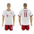 Bayern Munchen #11 Costa Sec Away Soccer Club Jersey