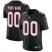 Nike Atlanta Falcons Customized Black Alternate Stitched Vapor Untouchable Limited Mens NFL Jersey